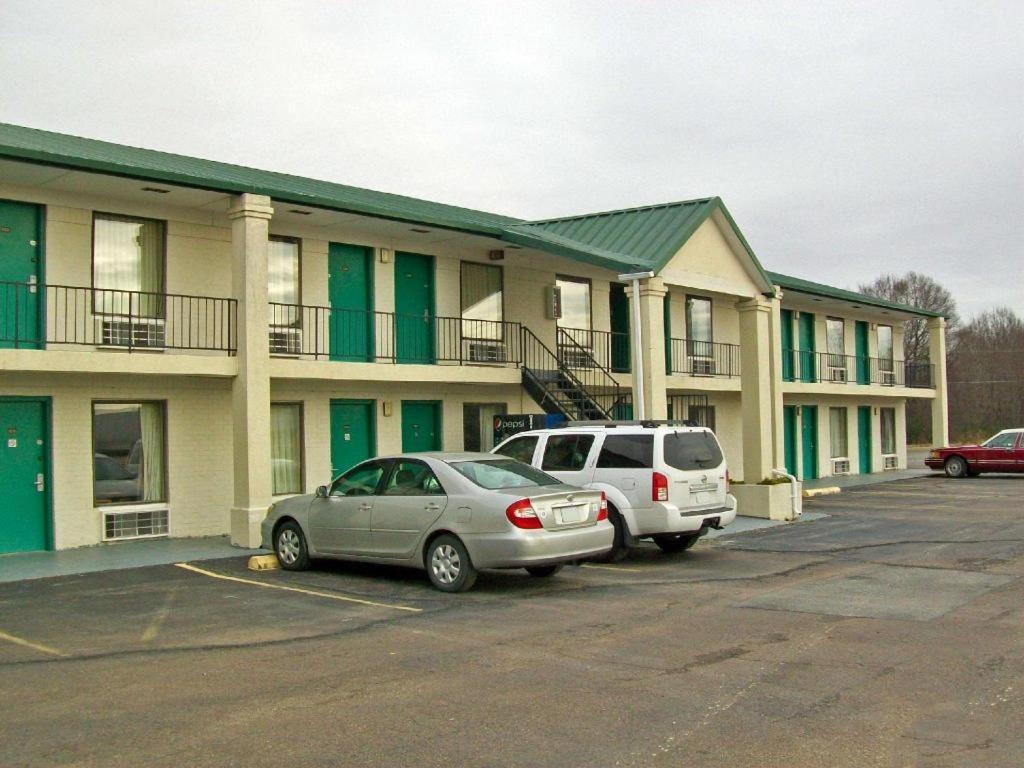 America'S Best Inn - Brinkley Dış mekan fotoğraf