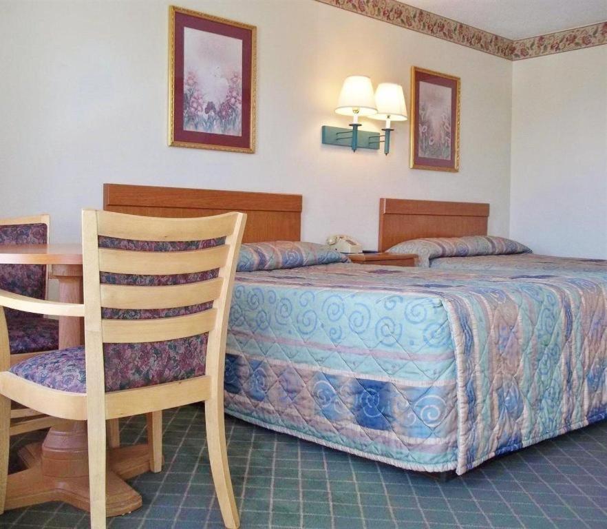 America'S Best Inn - Brinkley Dış mekan fotoğraf