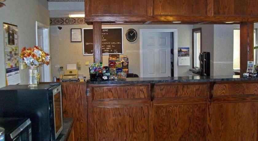 America'S Best Inn - Brinkley Dış mekan fotoğraf