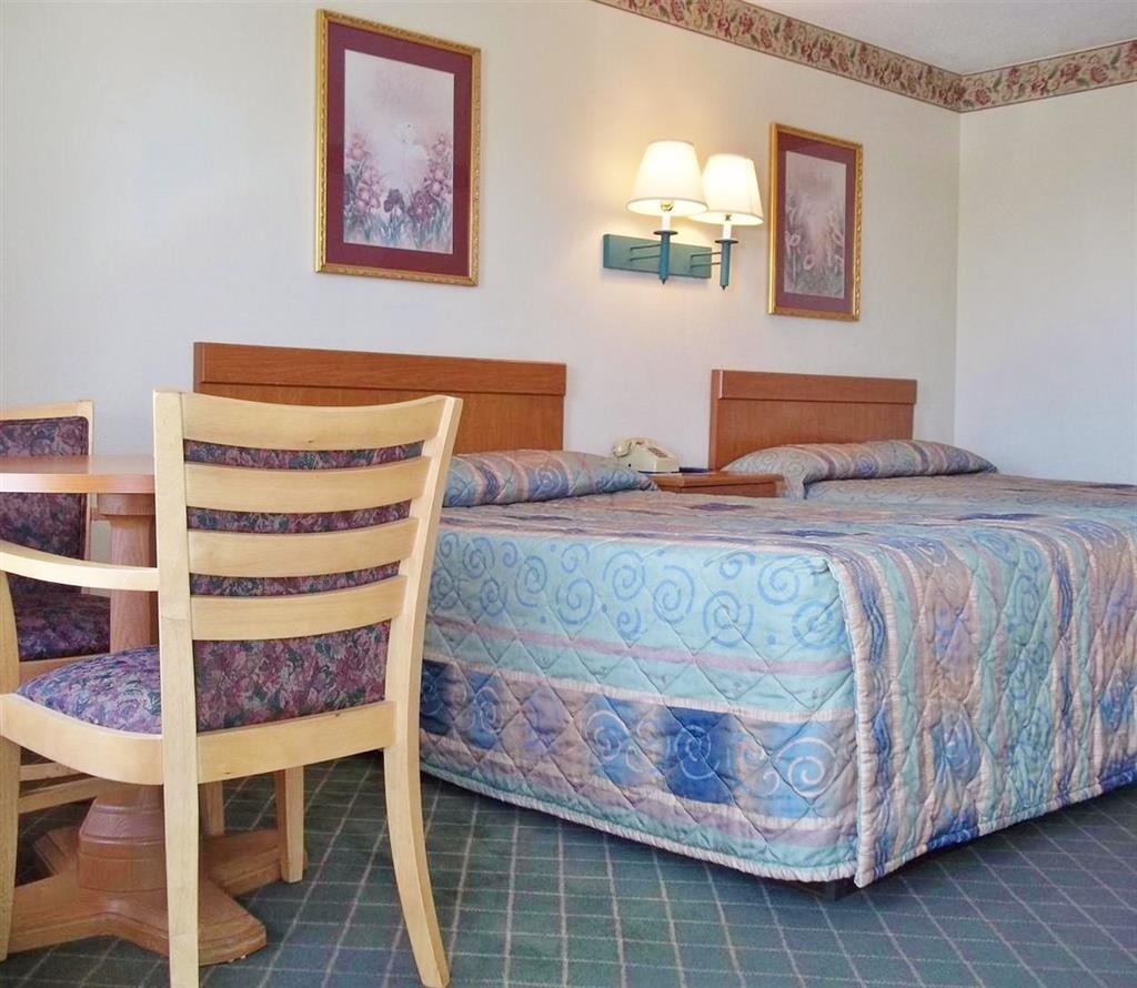 America'S Best Inn - Brinkley Oda fotoğraf
