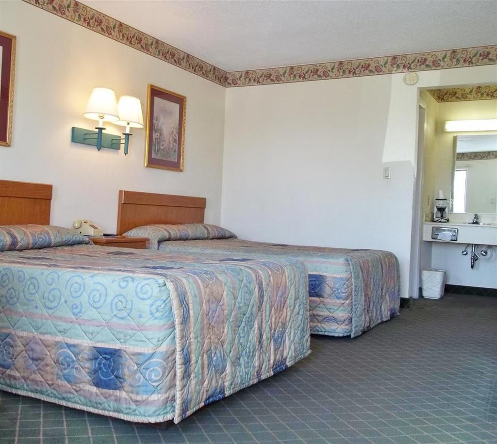 America'S Best Inn - Brinkley Oda fotoğraf