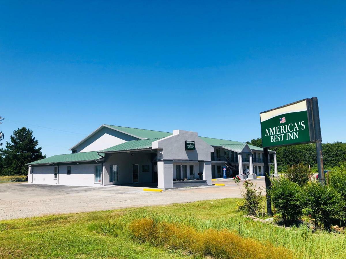 America'S Best Inn - Brinkley Dış mekan fotoğraf